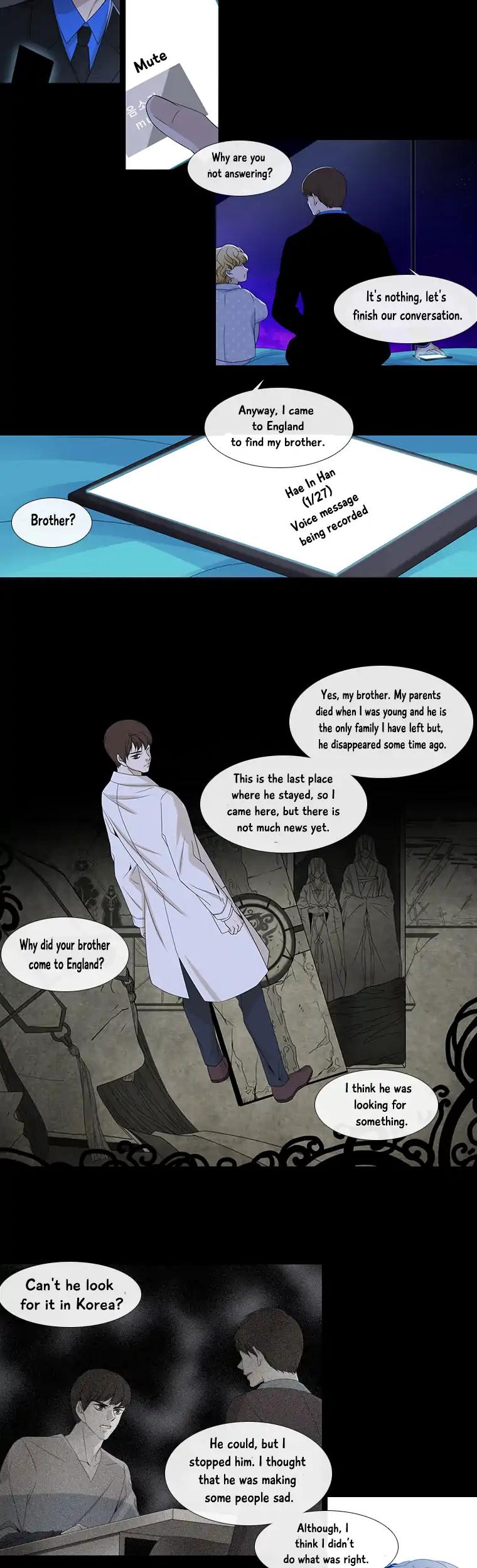 Heavenly Match Chapter 121 page 10 - Chapter 121