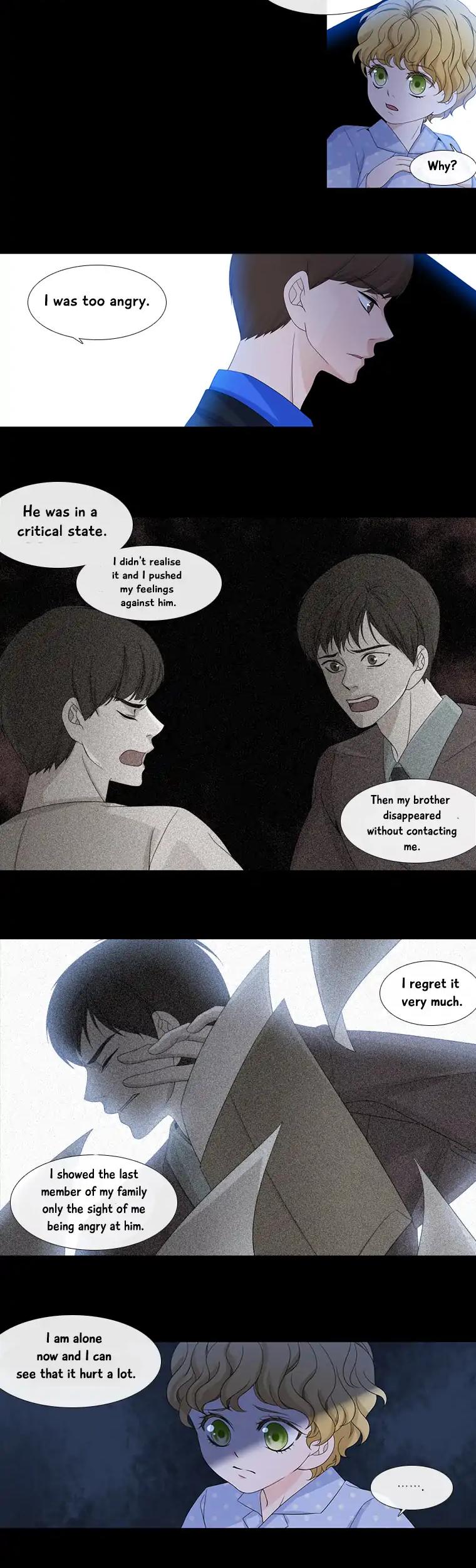Heavenly Match Chapter 121 page 11 - Chapter 121