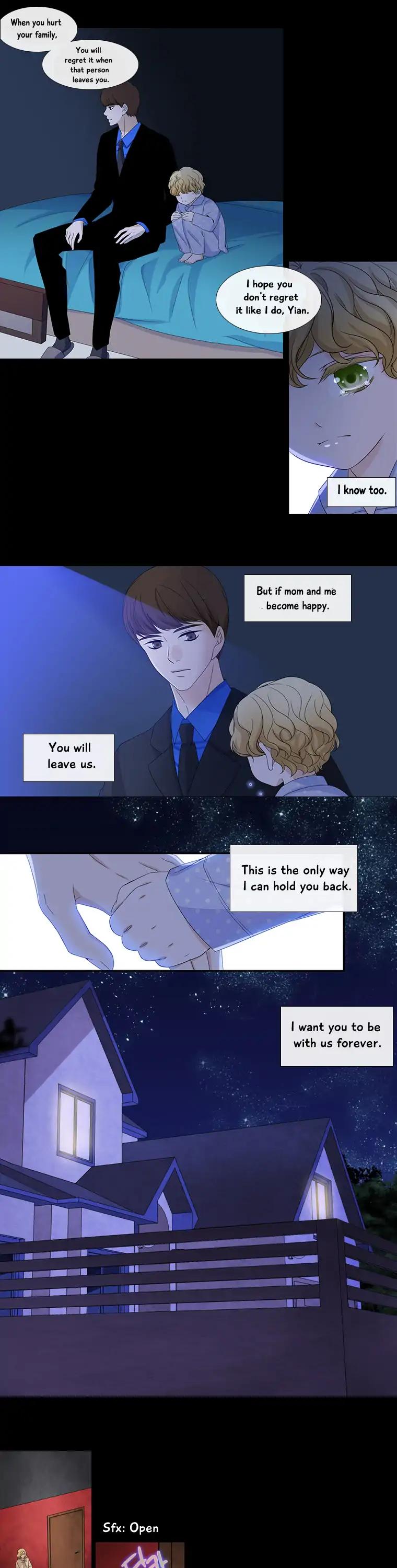 Heavenly Match Chapter 121 page 12 - Chapter 121