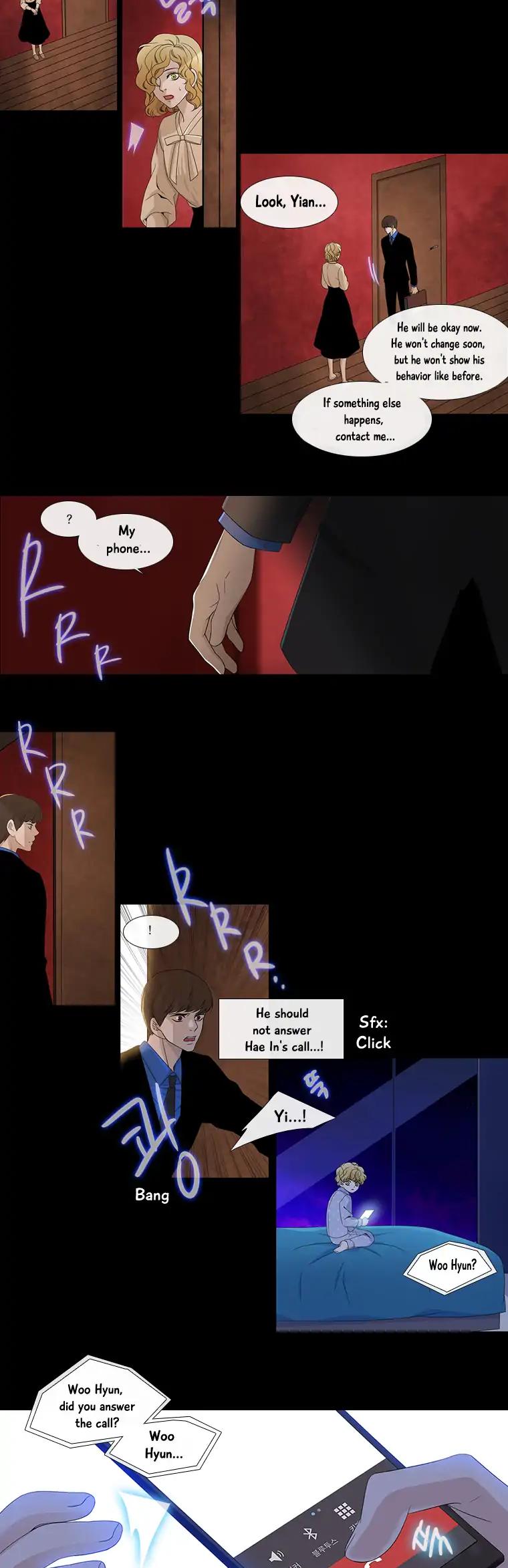Heavenly Match Chapter 121 page 13 - Chapter 121