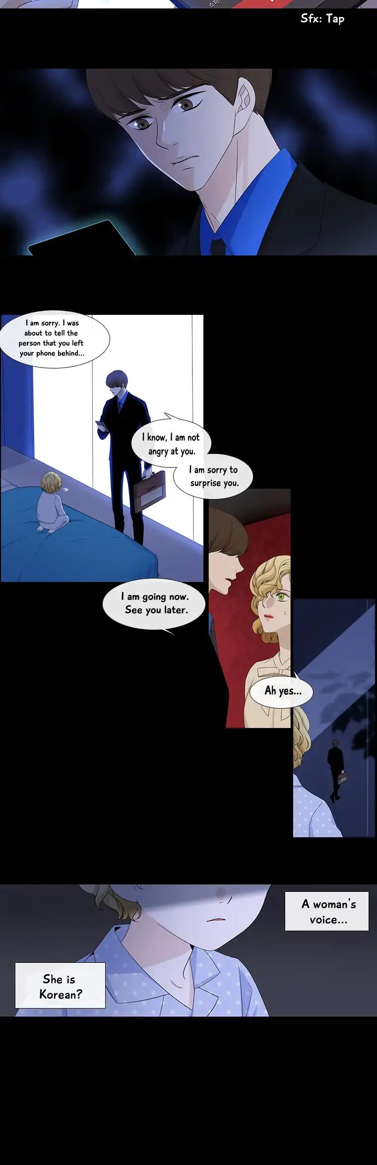 Heavenly Match Chapter 121 page 14 - Chapter 121