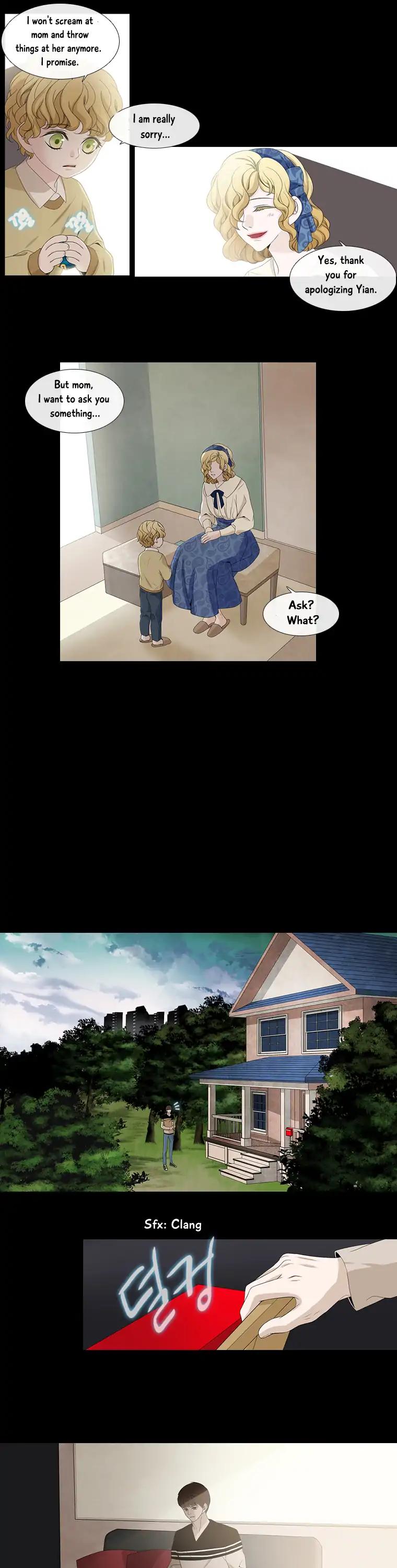 Heavenly Match Chapter 121 page 16 - Chapter 121
