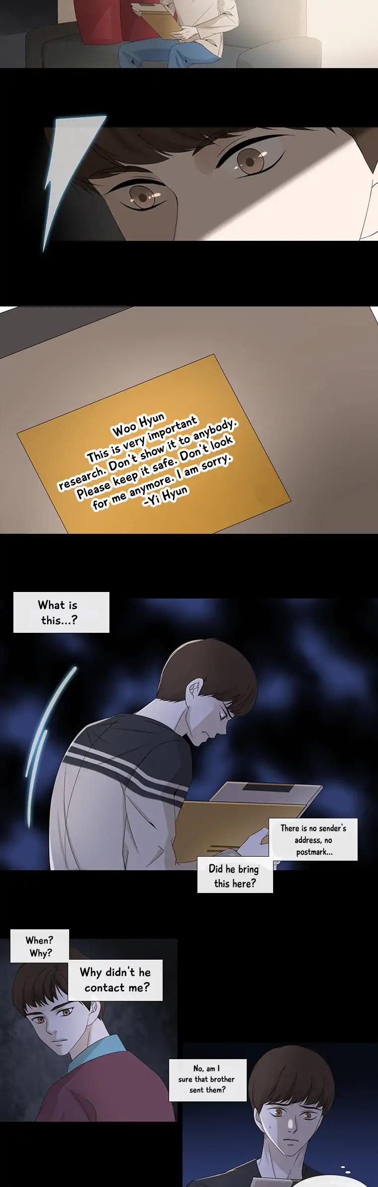 Heavenly Match Chapter 121 page 17 - Chapter 121
