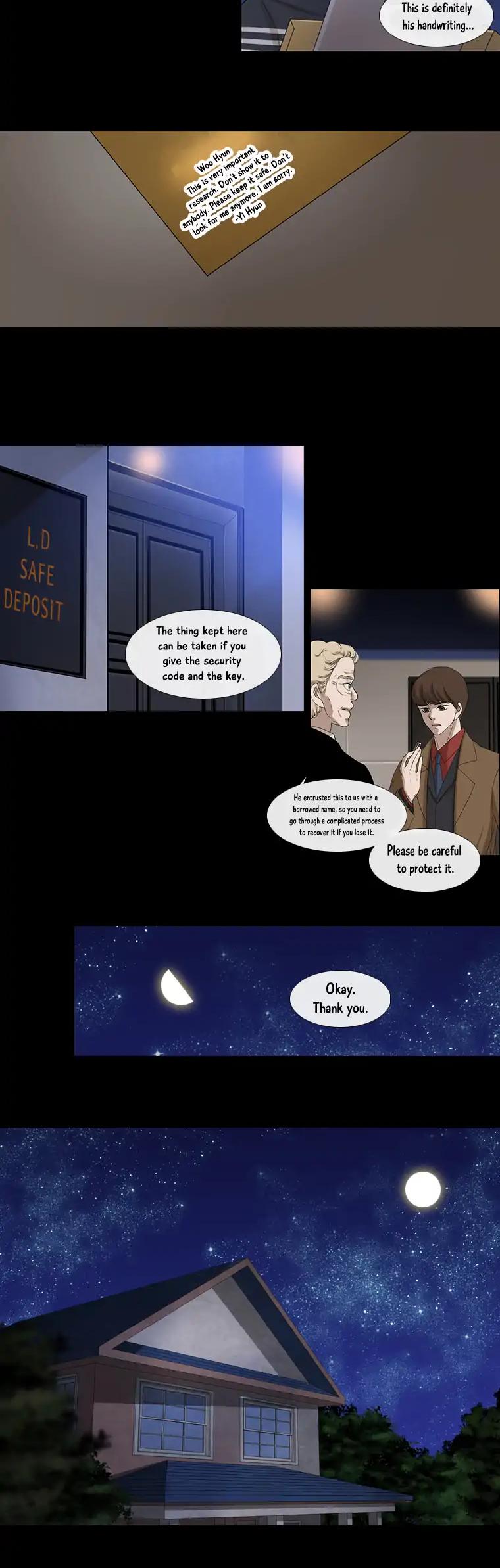 Heavenly Match Chapter 121 page 18 - Chapter 121