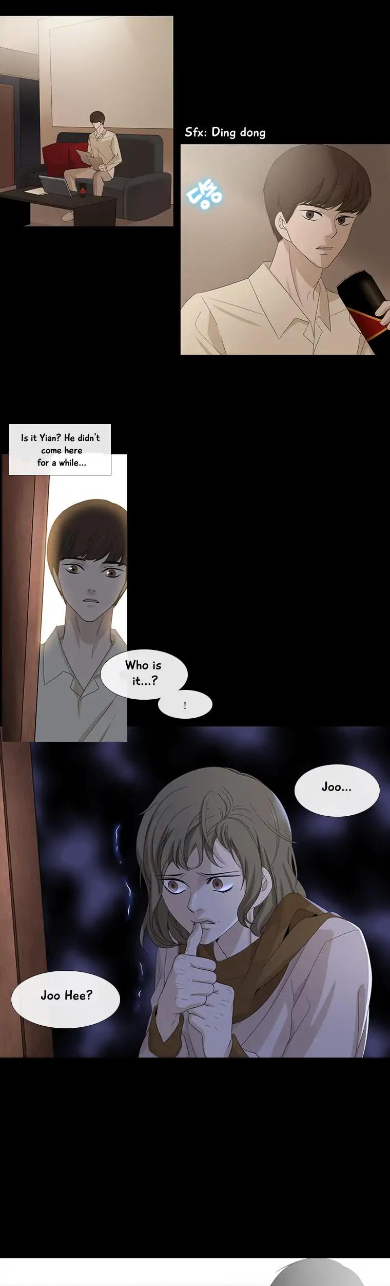 Heavenly Match Chapter 121 page 19 - Chapter 121