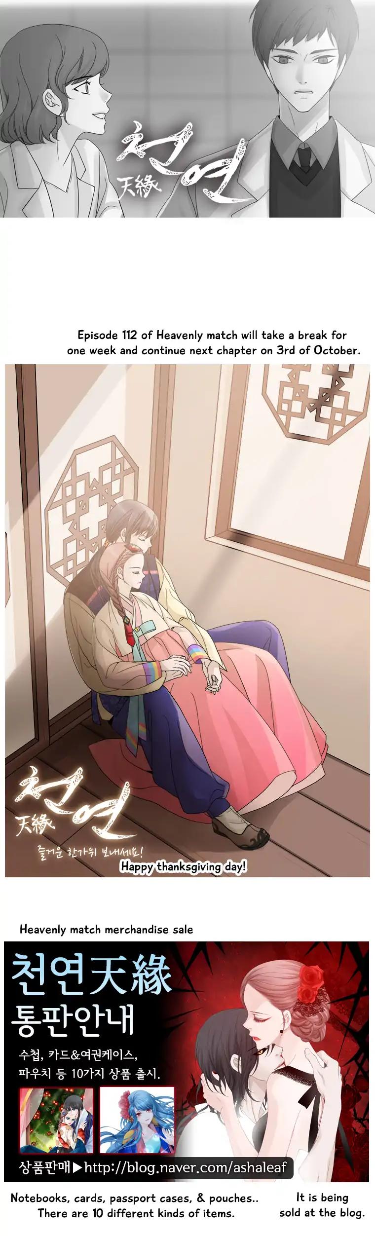 Heavenly Match Chapter 121 page 20 - Chapter 121