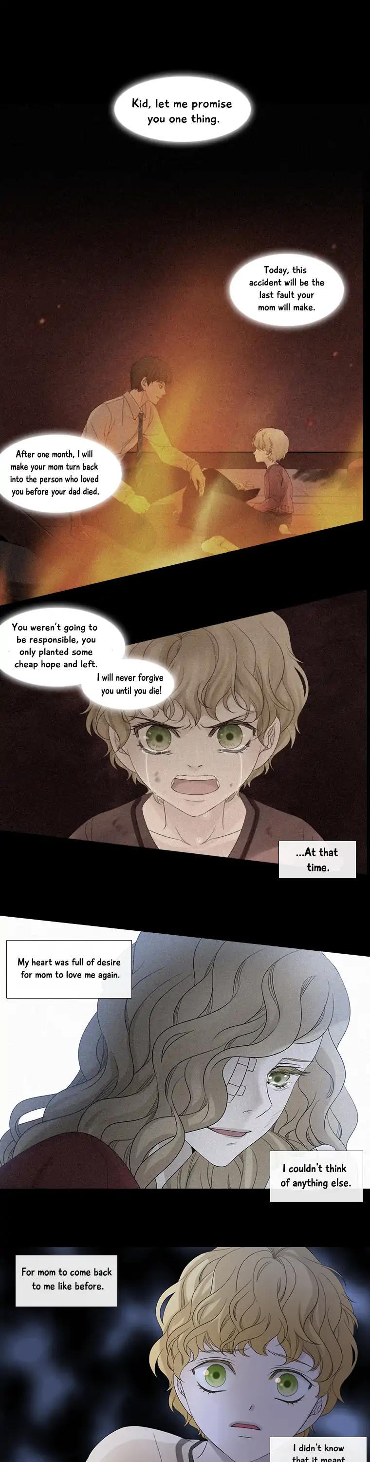 Heavenly Match Chapter 121 page 3 - Chapter 121