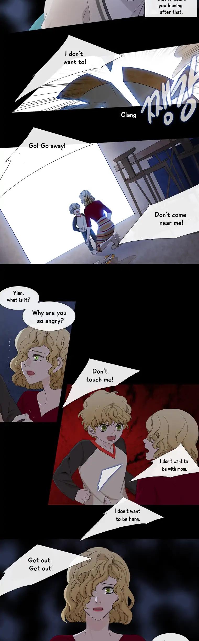 Heavenly Match Chapter 121 page 4 - Chapter 121