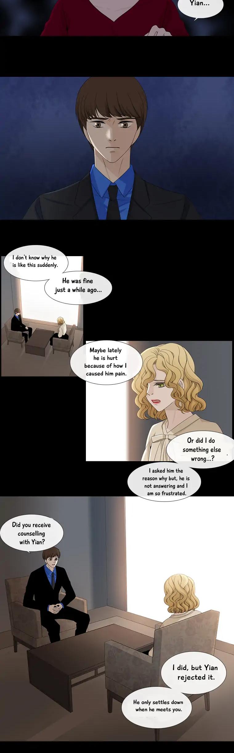 Heavenly Match Chapter 121 page 5 - Chapter 121