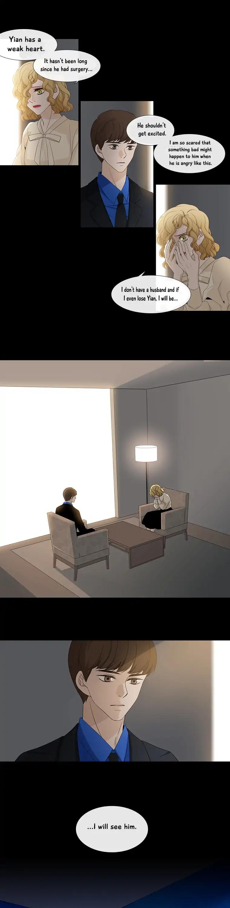 Heavenly Match Chapter 121 page 6 - Chapter 121