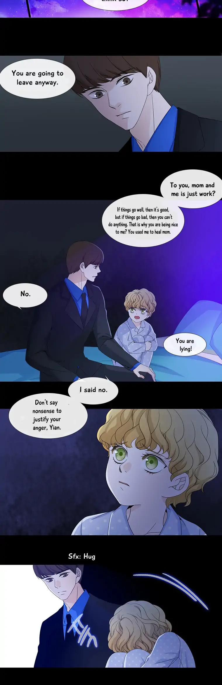 Heavenly Match Chapter 121 page 8 - Chapter 121