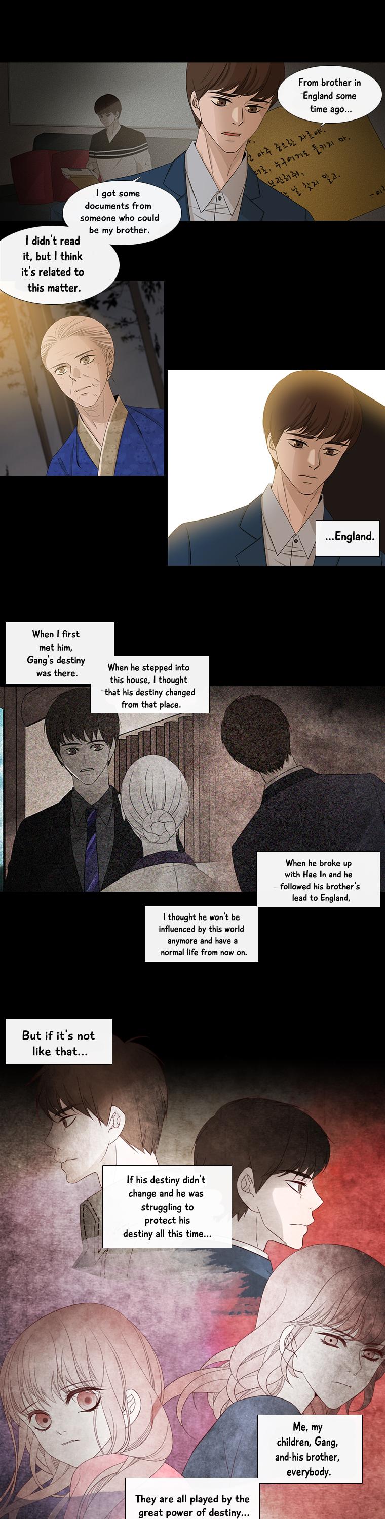 Heavenly Match Chapter 122 page 15 - Chapter 122