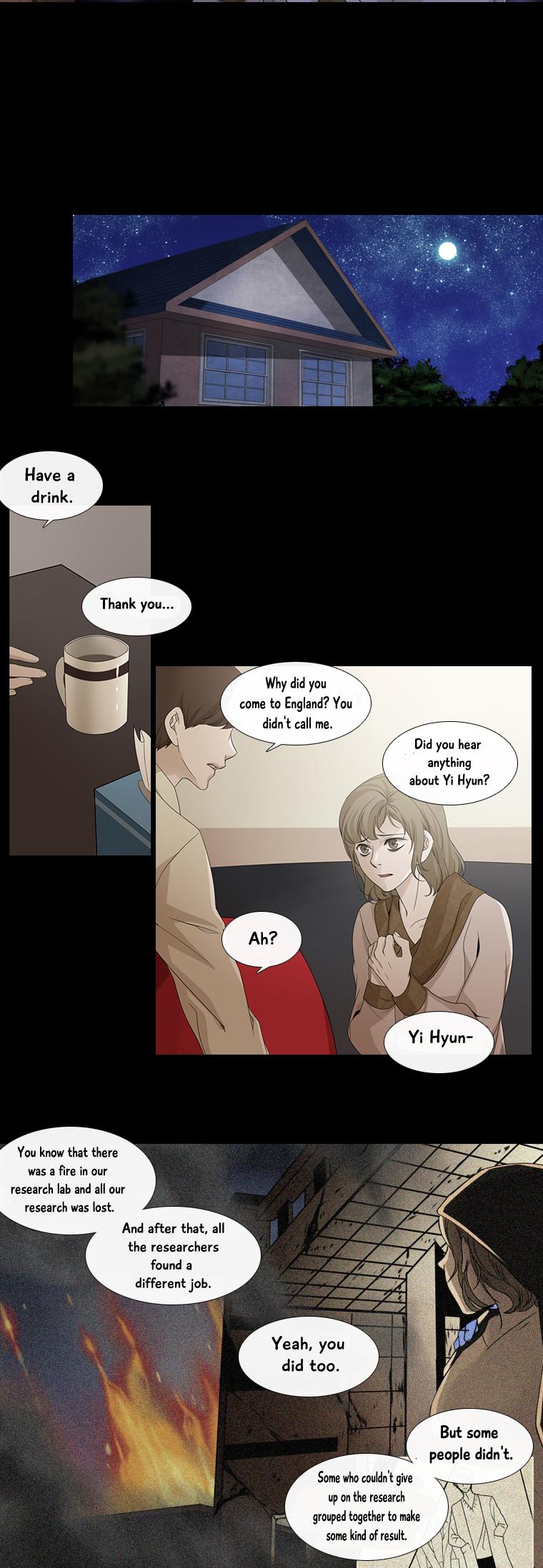 Heavenly Match Chapter 122 page 4 - Chapter 122