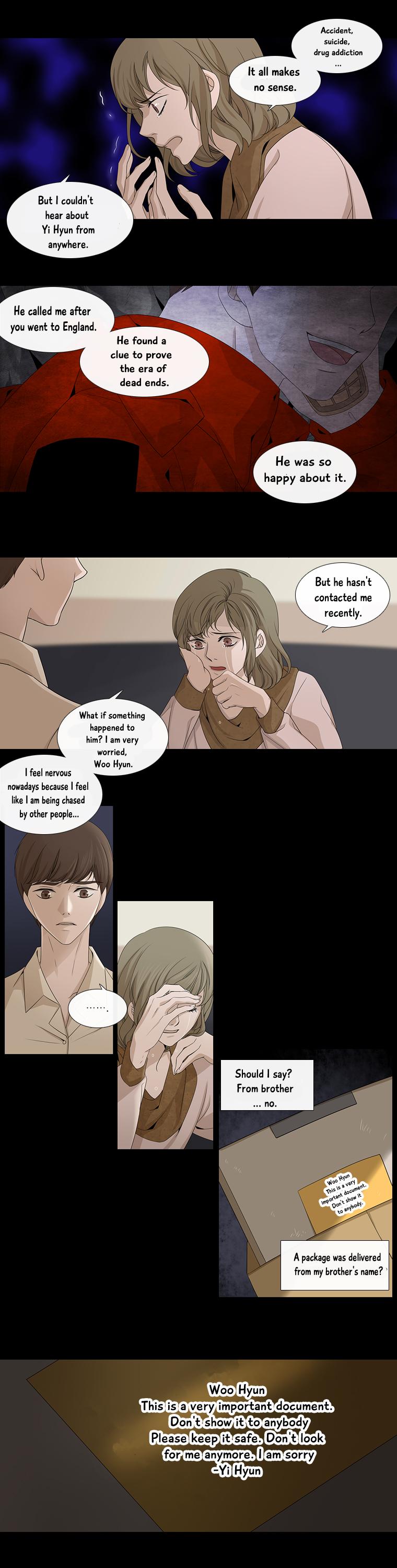 Heavenly Match Chapter 122 page 6 - Chapter 122