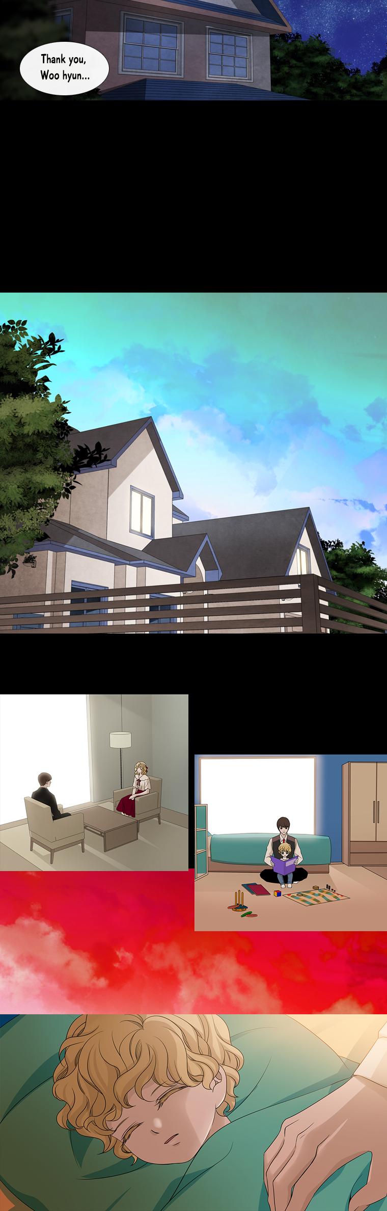 Heavenly Match Chapter 122 page 8 - Chapter 122