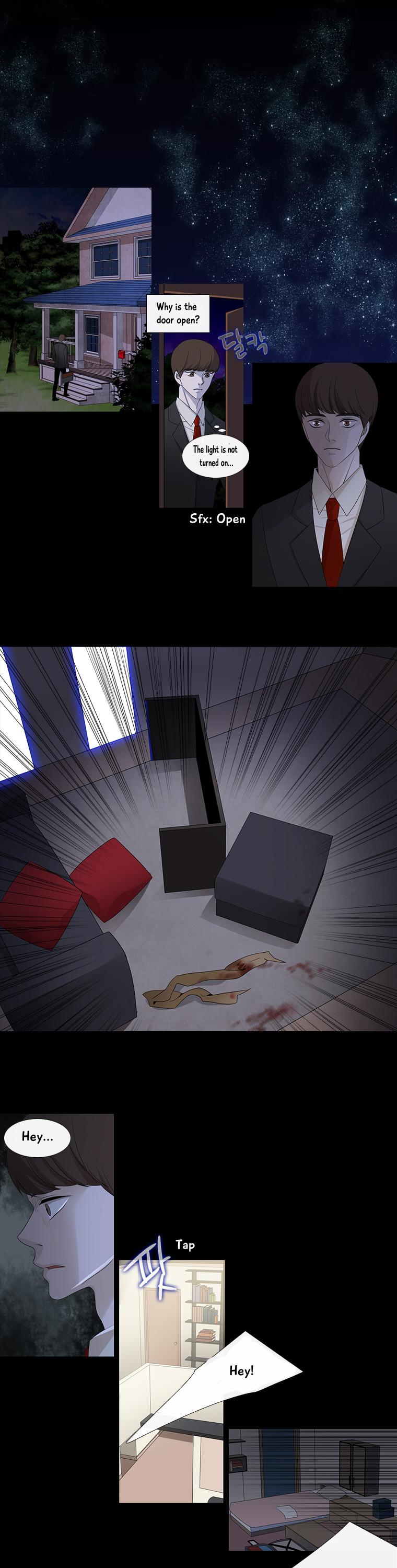 Heavenly Match Chapter 122 page 9 - Chapter 122