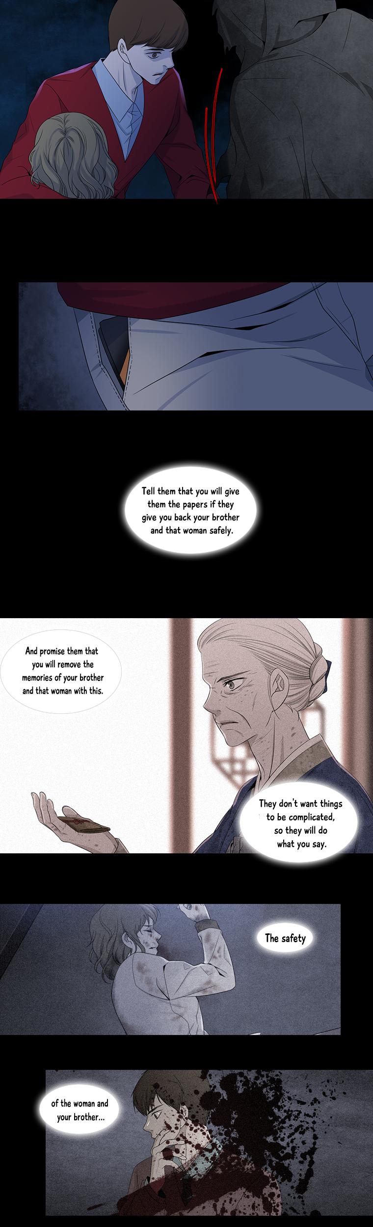 Heavenly Match Chapter 123 page 14 - Chapter 123