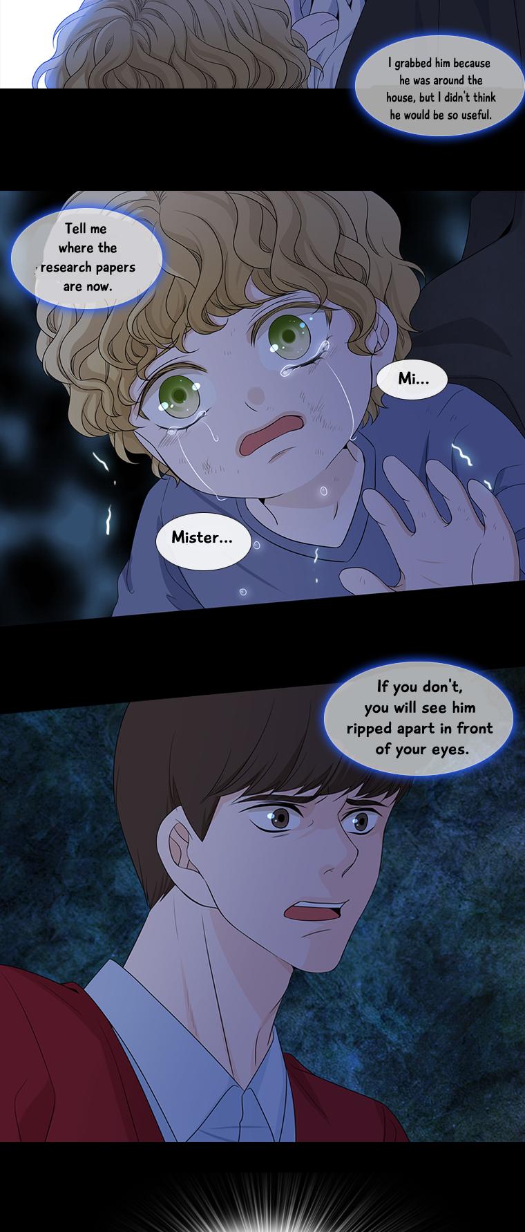 Heavenly Match Chapter 123 page 16 - Chapter 123