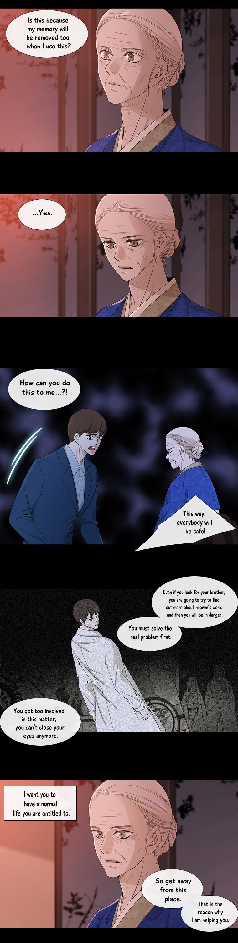 Heavenly Match Chapter 123 page 6 - Chapter 123