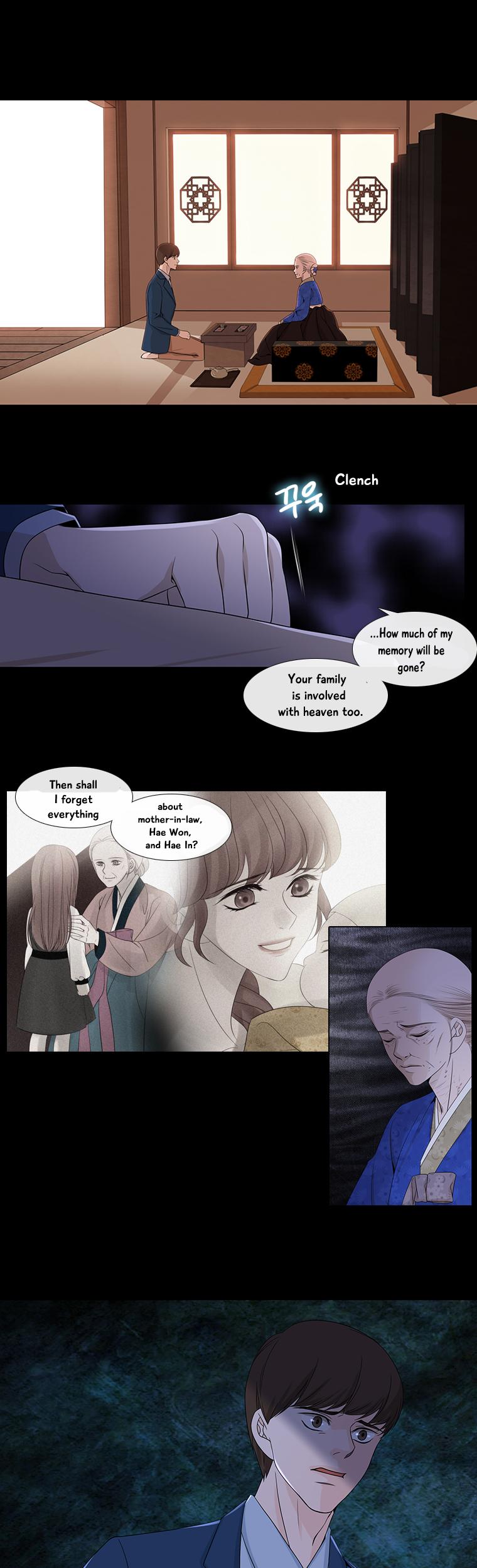 Heavenly Match Chapter 123 page 7 - Chapter 123