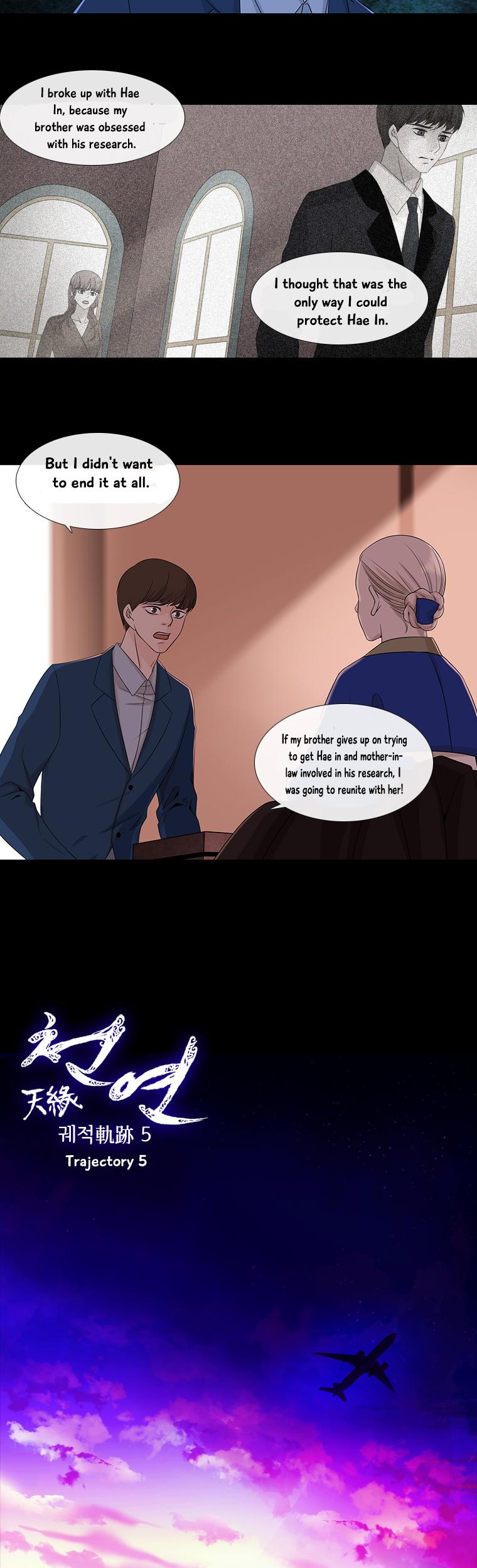 Heavenly Match Chapter 123 page 8 - Chapter 123