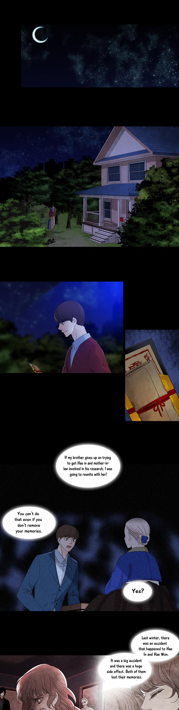 Heavenly Match Chapter 123 page 9 - Chapter 123