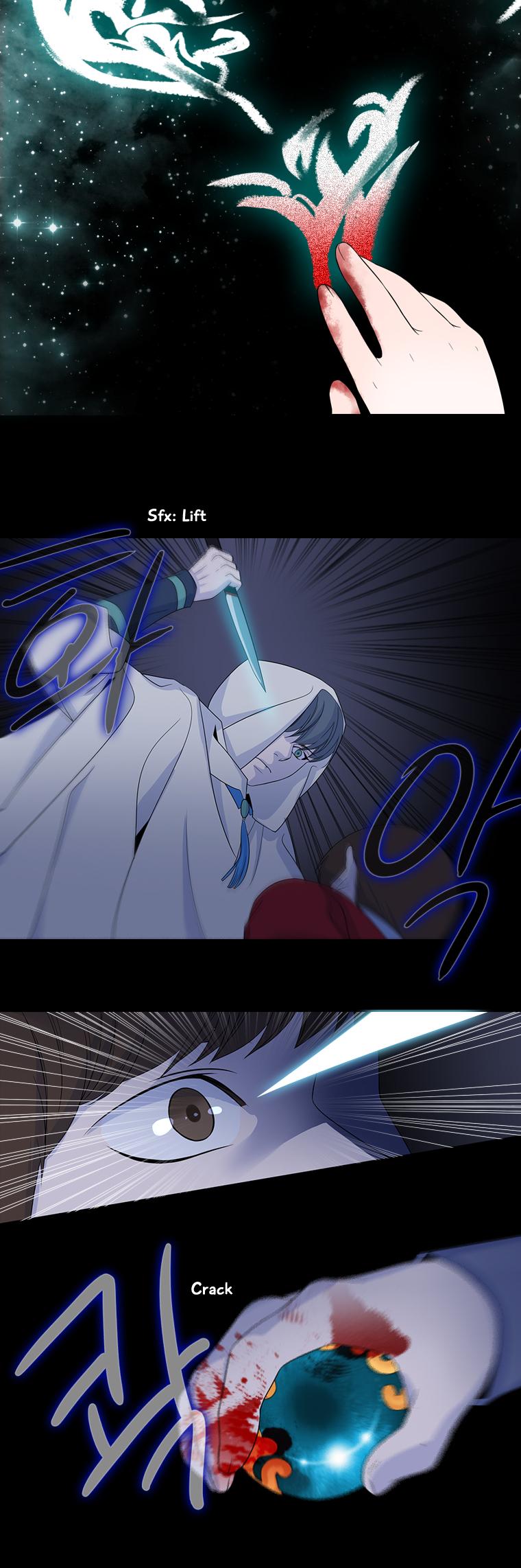 Heavenly Match Chapter 124 page 14 - Chapter 124