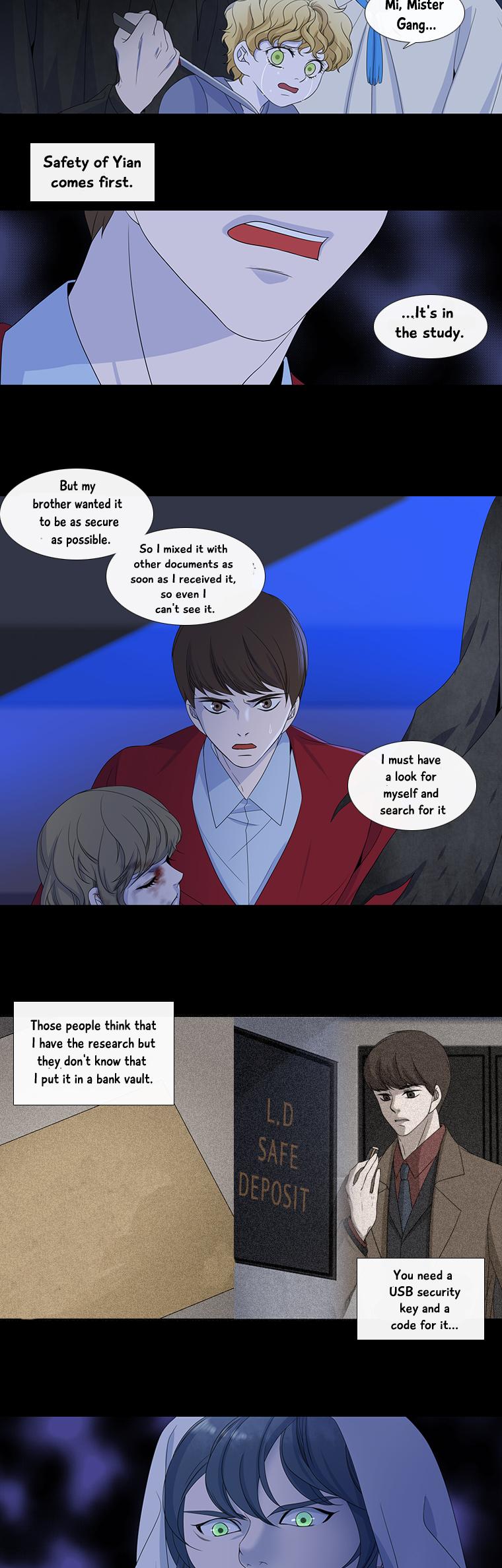Heavenly Match Chapter 124 page 4 - Chapter 124