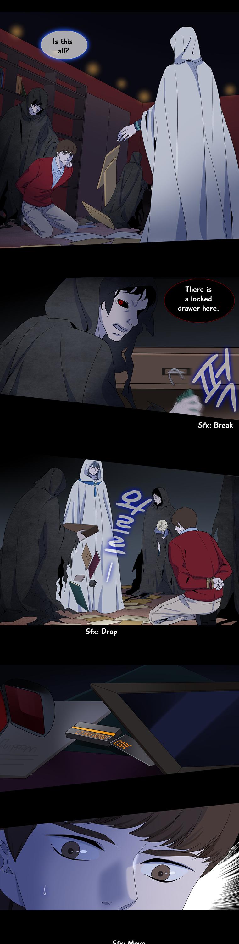 Heavenly Match Chapter 124 page 6 - Chapter 124