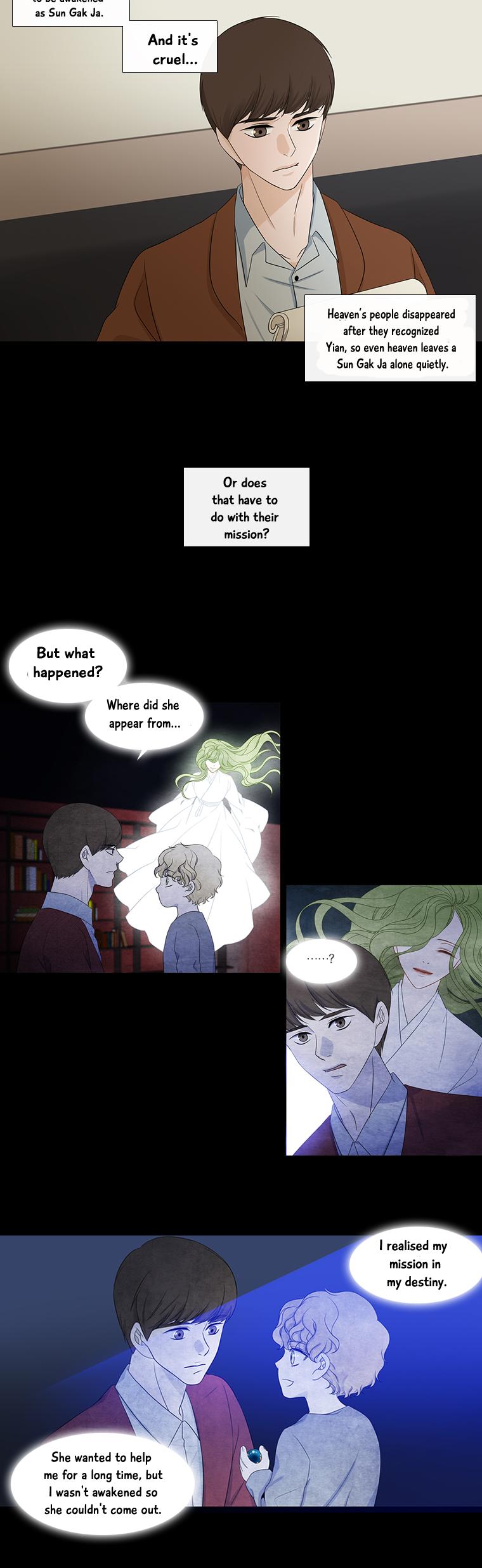 Heavenly Match Chapter 125 page 11 - Chapter 125