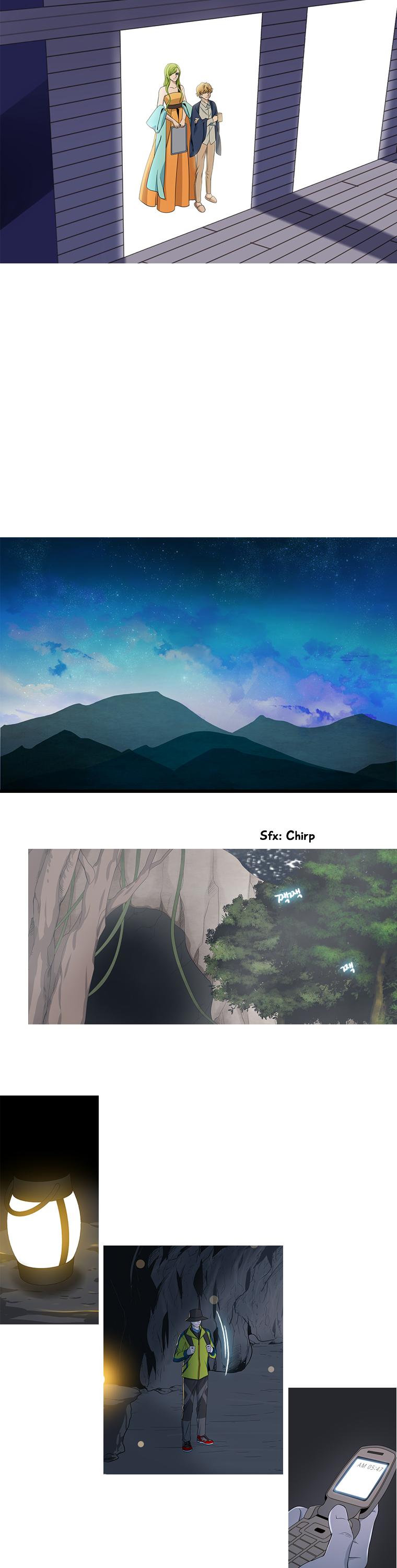 Heavenly Match Chapter 125 page 18 - Chapter 125