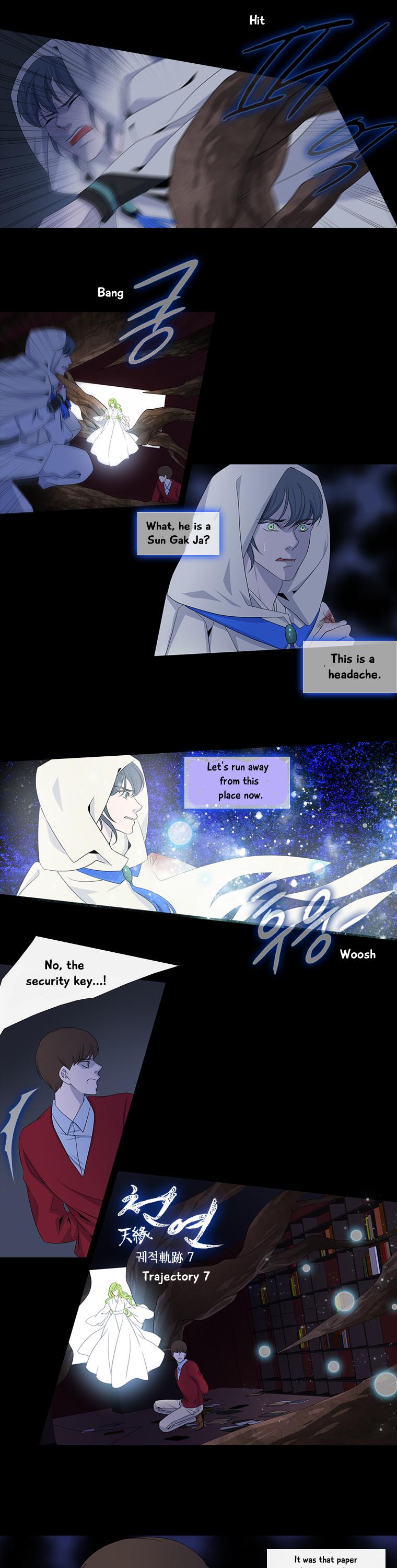 Heavenly Match Chapter 125 page 6 - Chapter 125