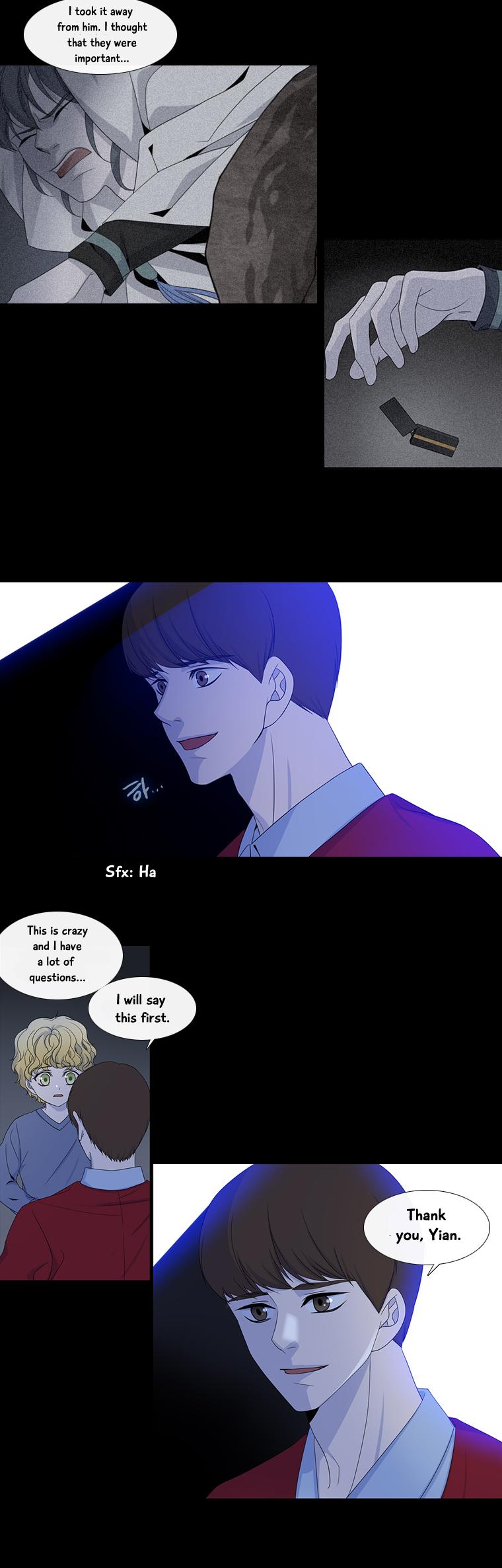 Heavenly Match Chapter 125 page 8 - Chapter 125