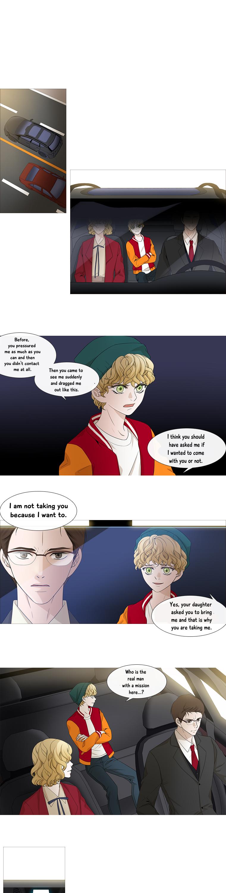Heavenly Match Chapter 126 page 3 - Chapter 126