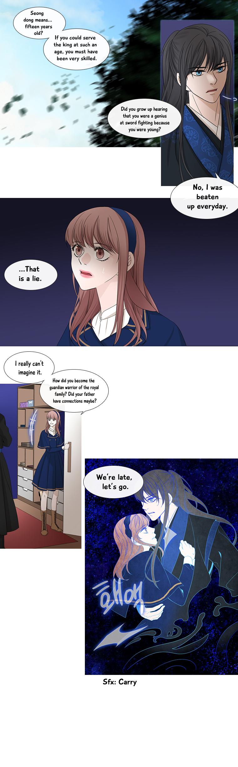 Heavenly Match Chapter 126 page 7 - Chapter 126