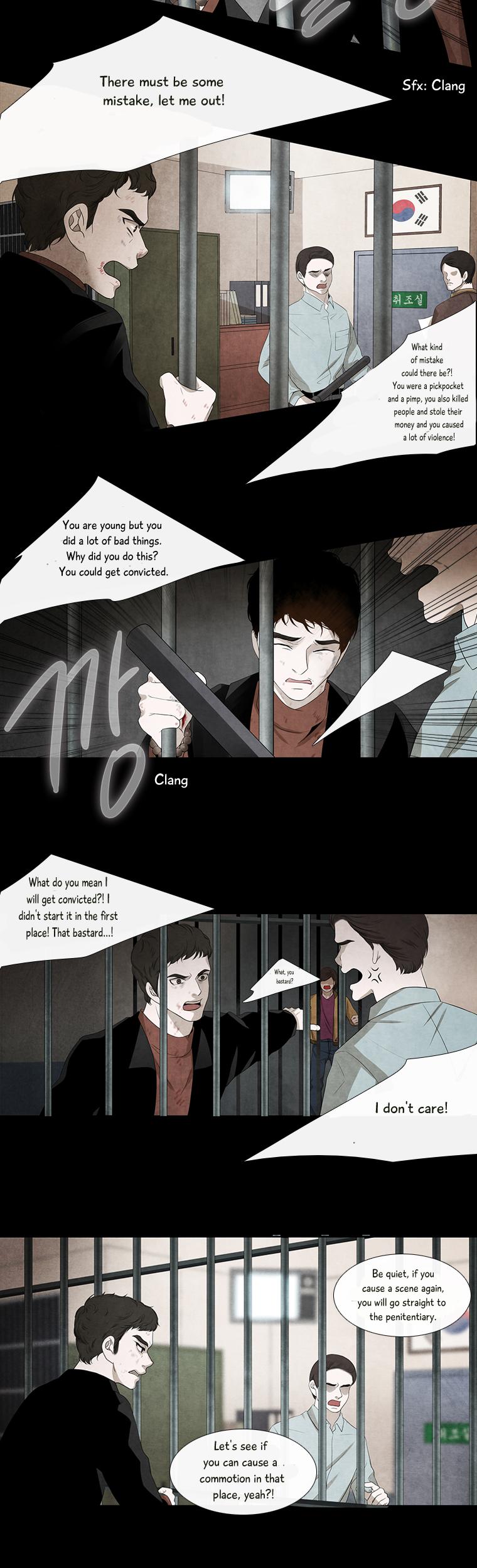 Heavenly Match Chapter 127 page 11 - Chapter 127