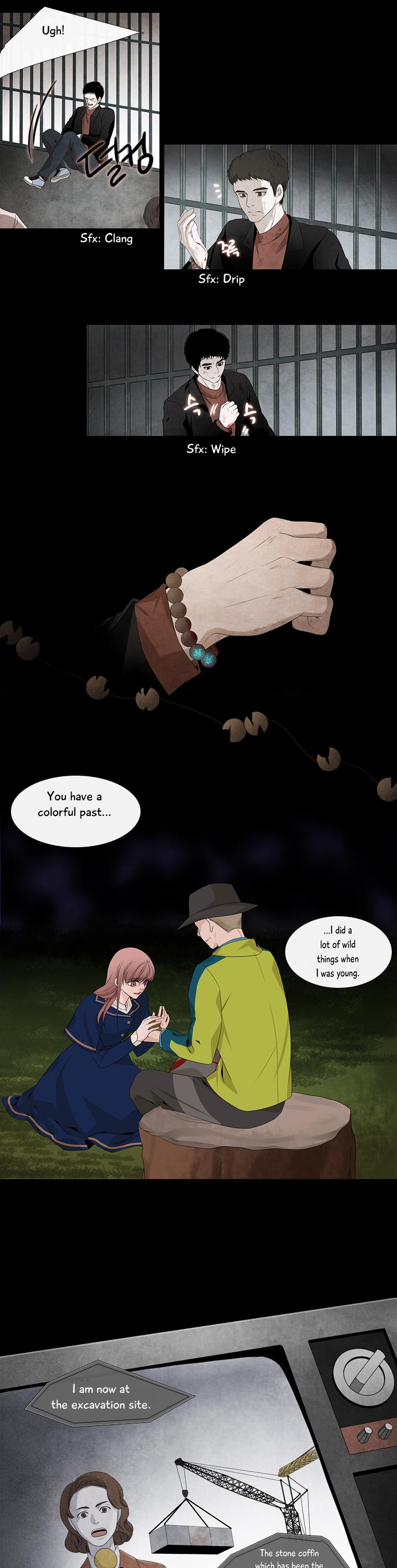 Heavenly Match Chapter 127 page 12 - Chapter 127