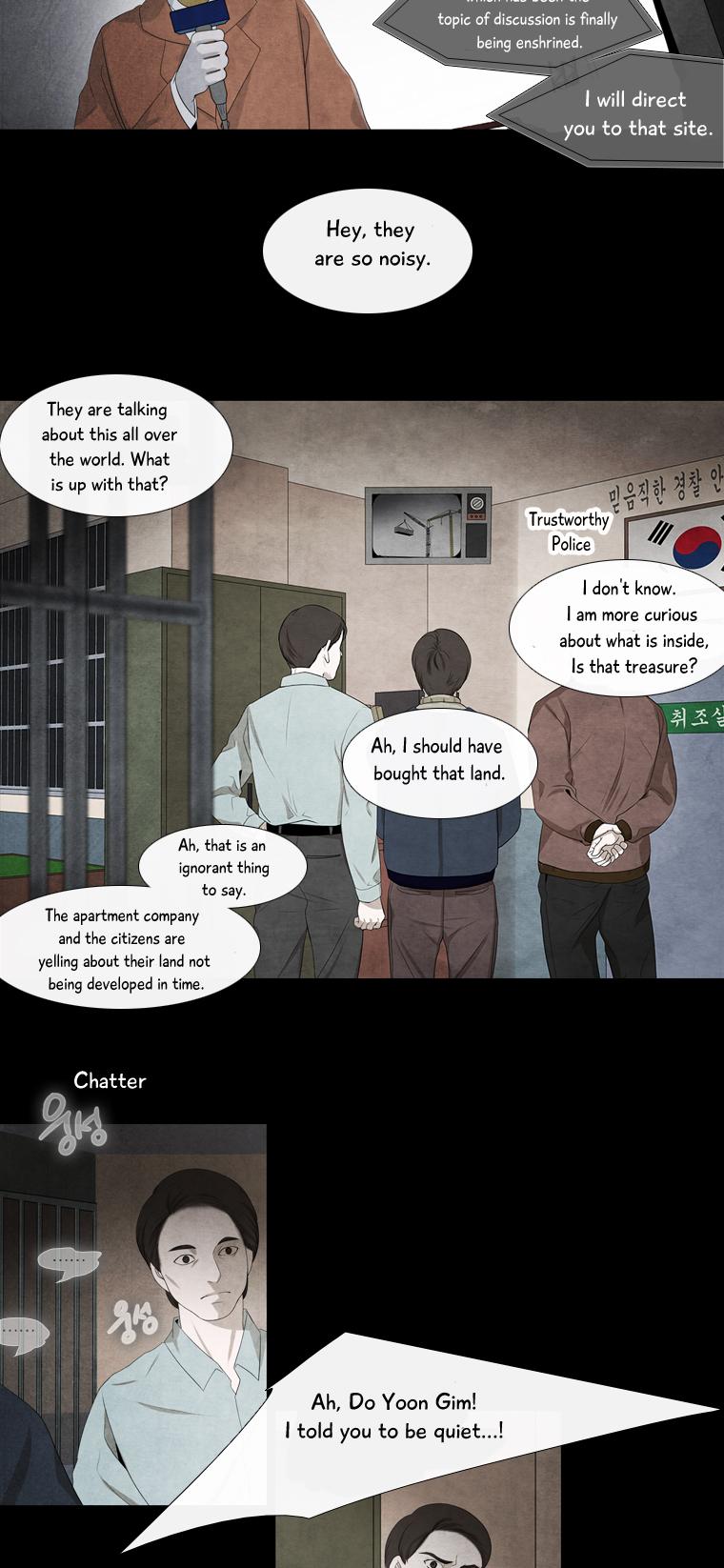 Heavenly Match Chapter 127 page 13 - Chapter 127