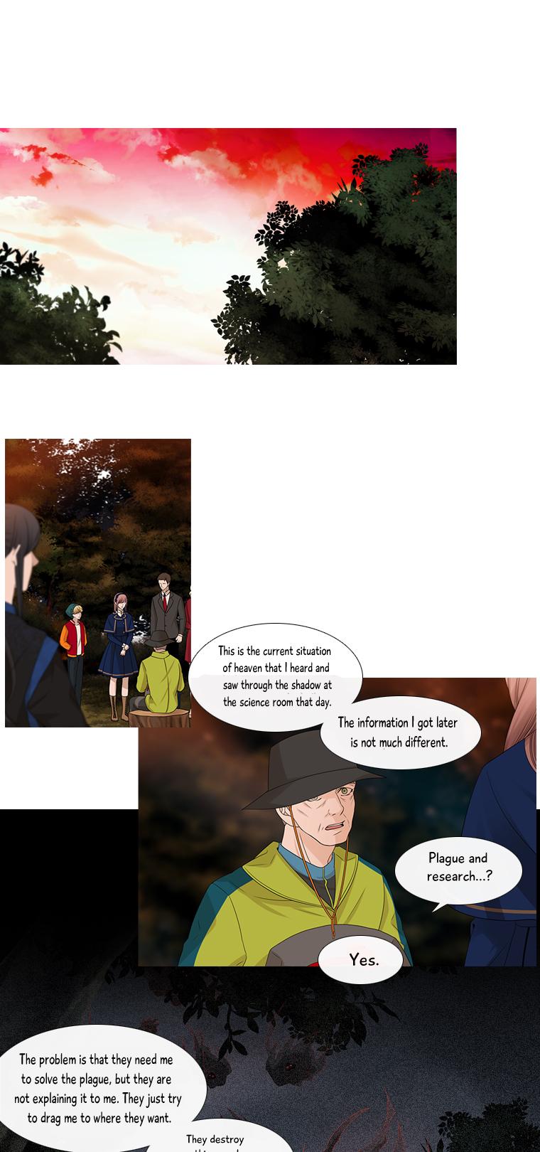 Heavenly Match Chapter 127 page 4 - Chapter 127