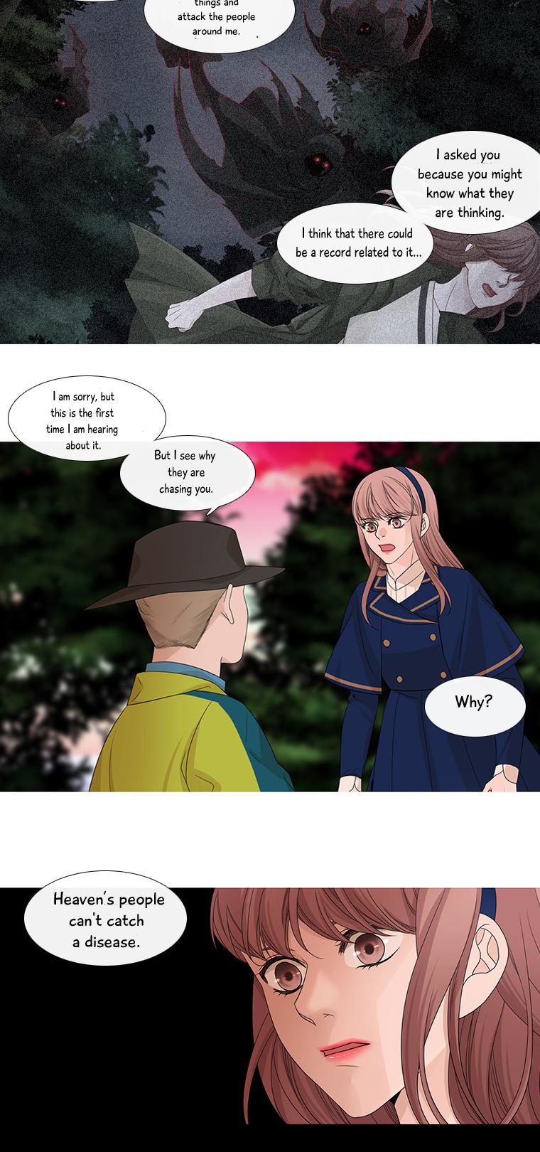 Heavenly Match Chapter 127 page 5 - Chapter 127