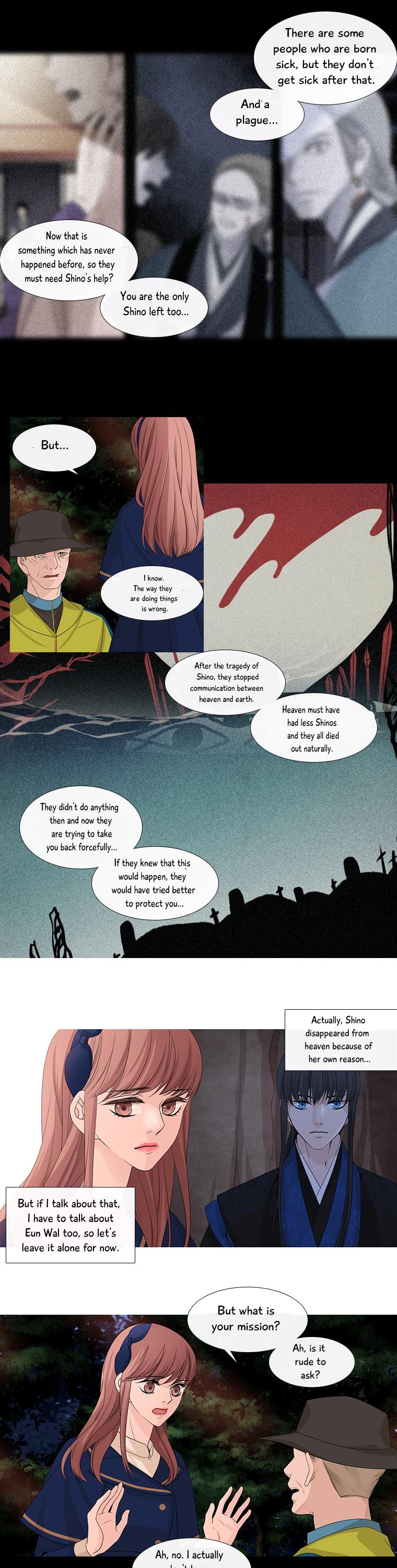 Heavenly Match Chapter 127 page 6 - Chapter 127