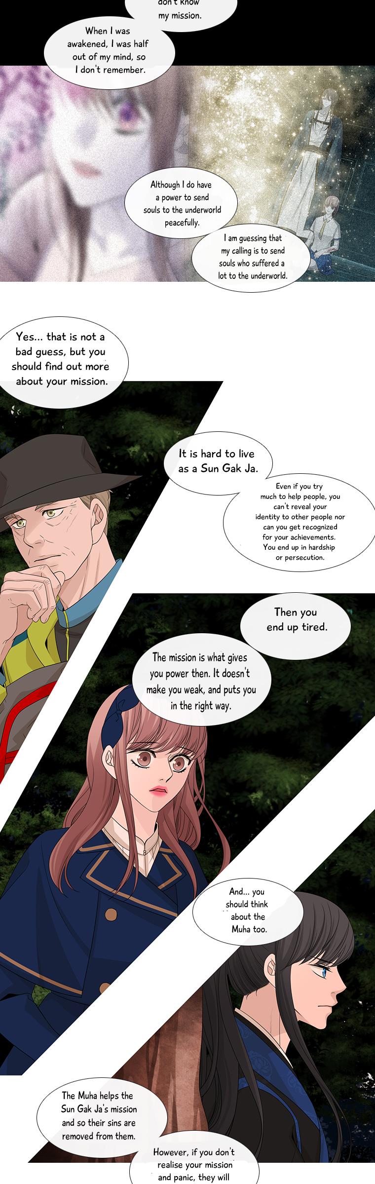 Heavenly Match Chapter 127 page 7 - Chapter 127