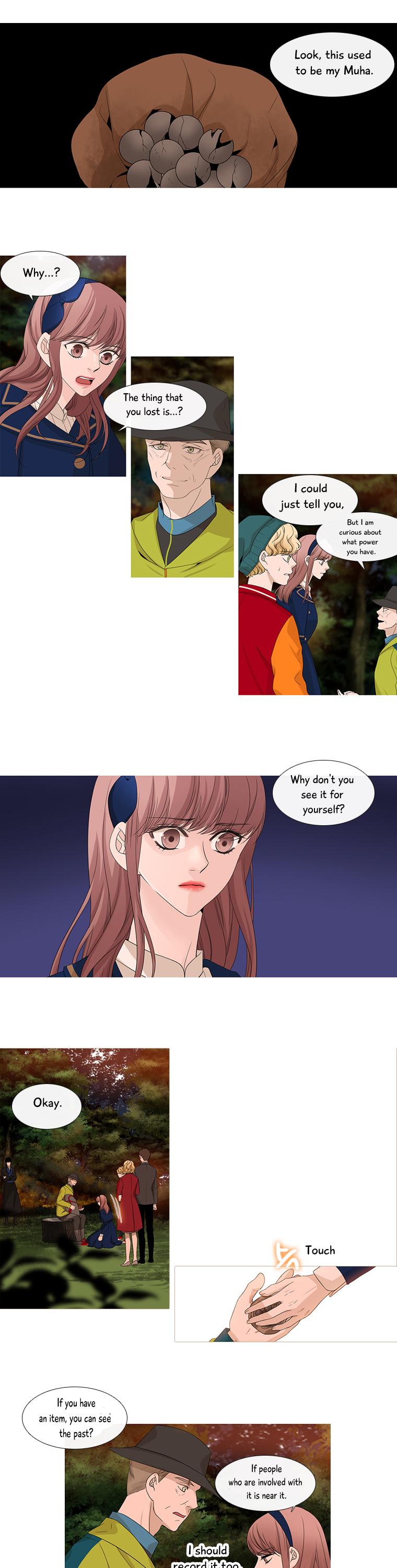 Heavenly Match Chapter 127 page 9 - Chapter 127