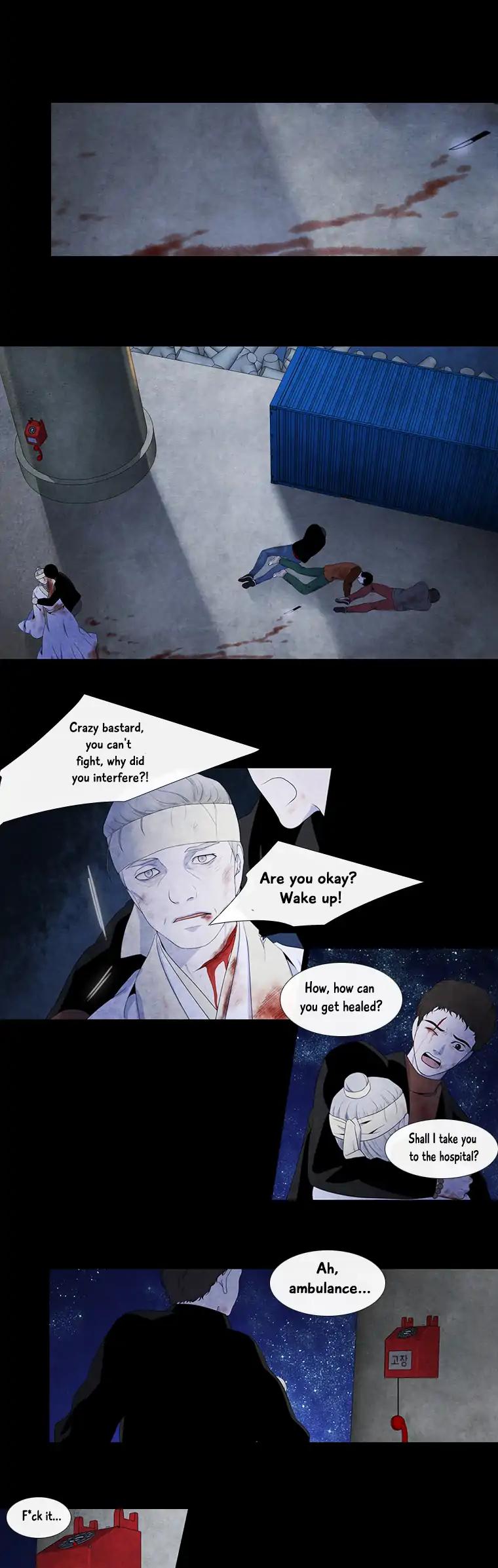 Heavenly Match Chapter 128 page 10 - Chapter 128