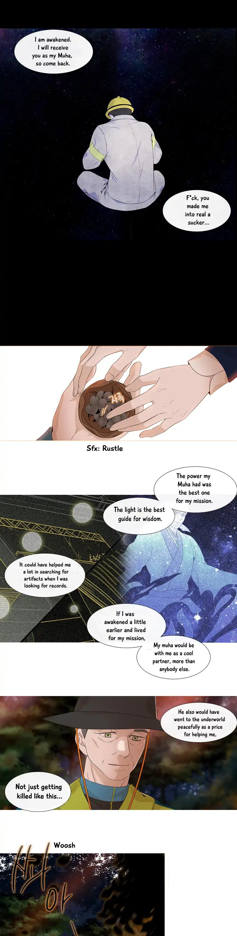 Heavenly Match Chapter 128 page 15 - Chapter 128