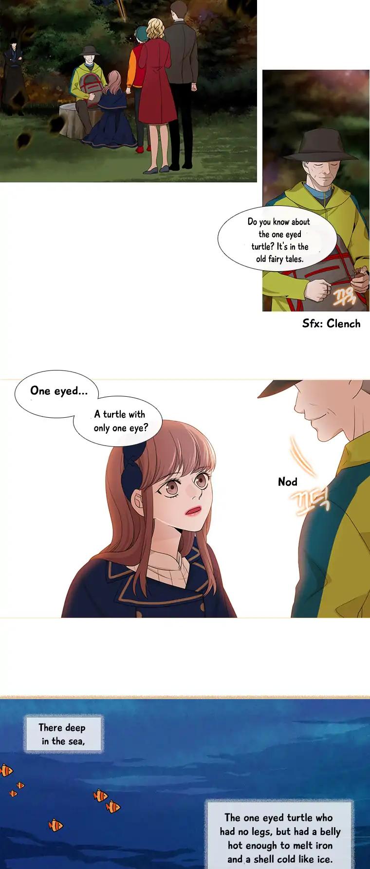 Heavenly Match Chapter 128 page 16 - Chapter 128