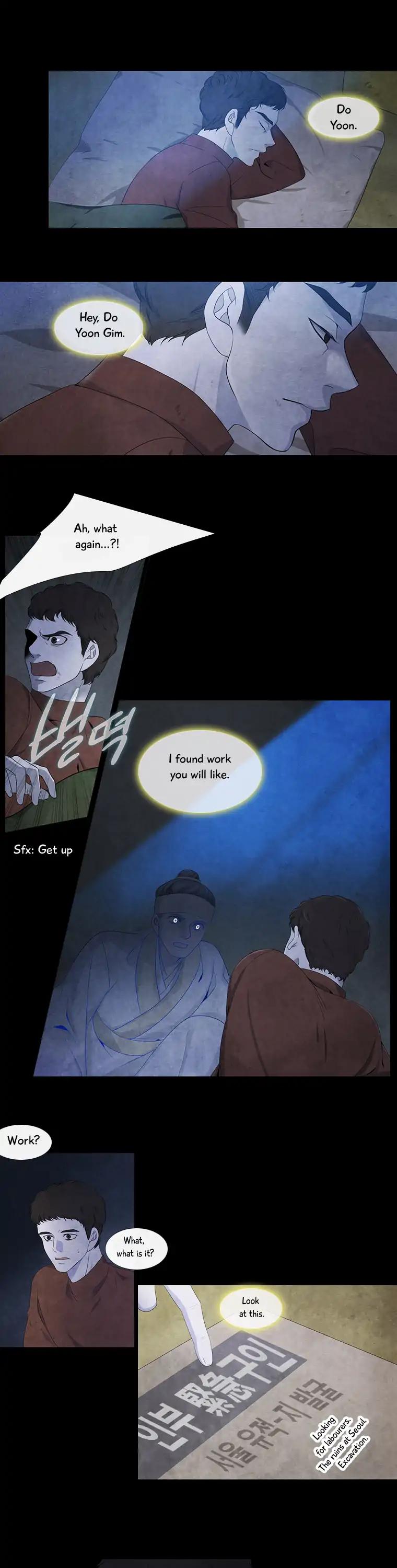 Heavenly Match Chapter 128 page 3 - Chapter 128