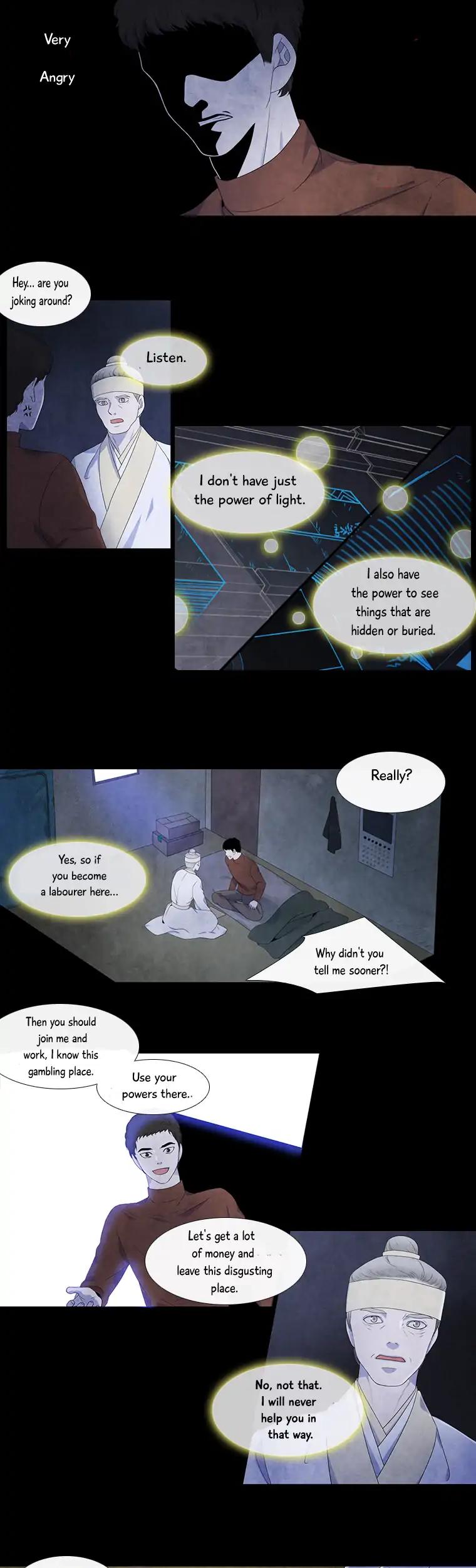 Heavenly Match Chapter 128 page 4 - Chapter 128