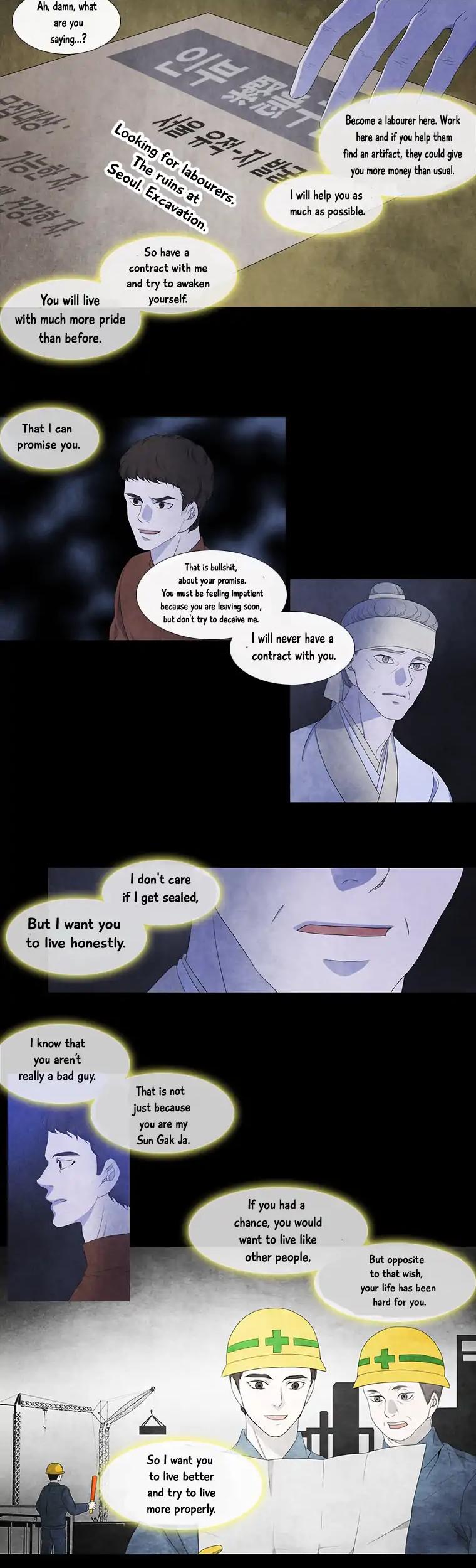 Heavenly Match Chapter 128 page 5 - Chapter 128