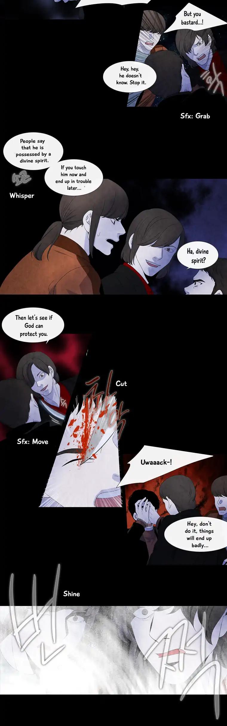 Heavenly Match Chapter 128 page 8 - Chapter 128